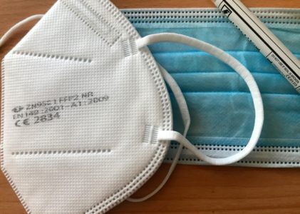 Della (in)utilità delle mascherine antivirus