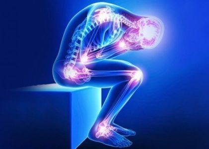 Fibromialgia (FMS) e Nutripuntura®