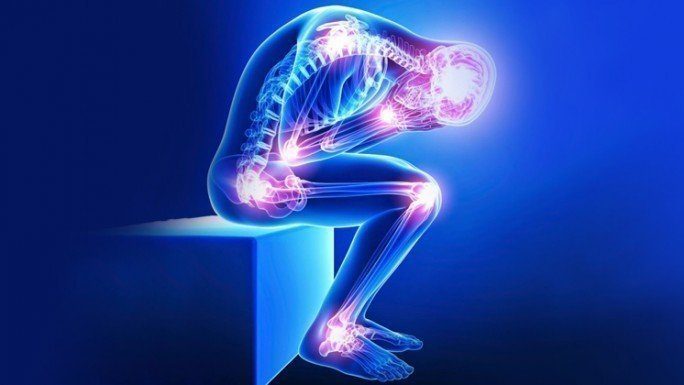 Fibromialgia (FMS) e Nutripuntura®