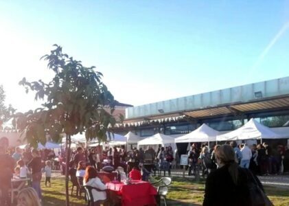 Festival olistico di Roma – Testaccio (ex mattatoio) 7 aprile 2024