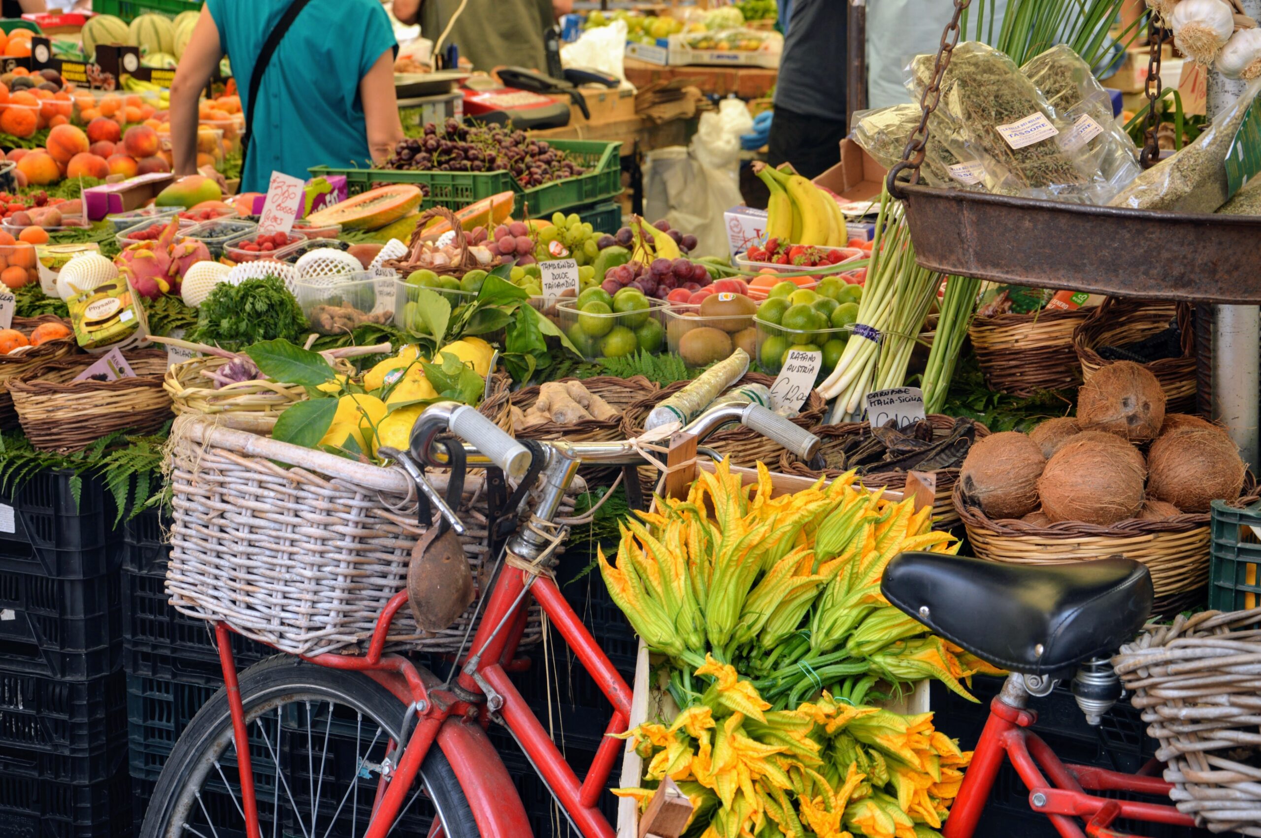 Mercatino Resistente Arcapacis – Roma, 24 maggio 2026