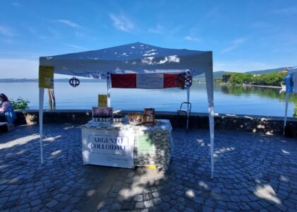 Mercatino a Trevignano Romano 17 maggio 2026