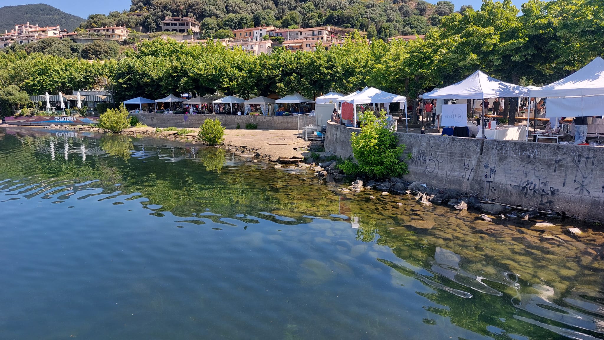 5 luglio – Trevignano Romano